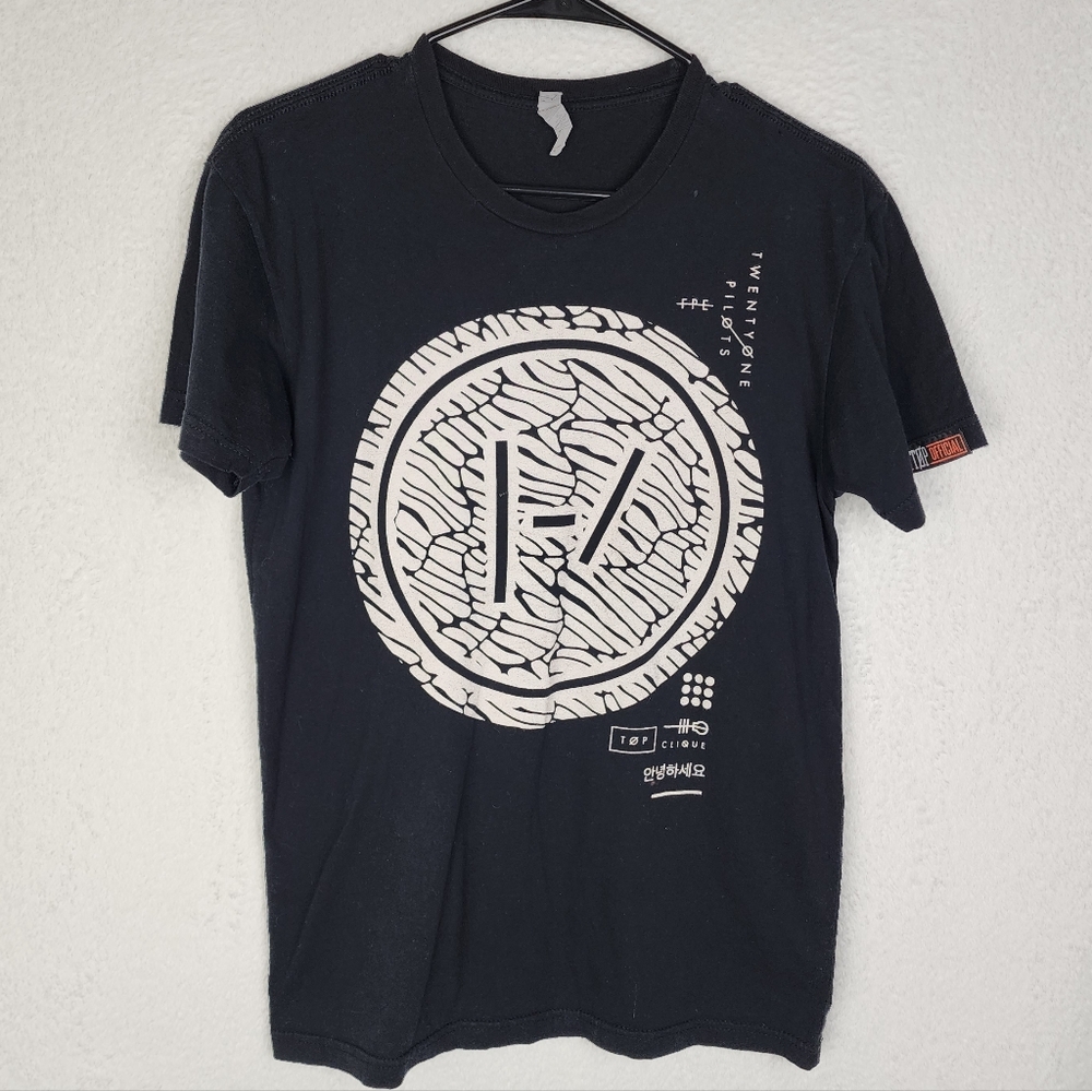 TWENTY ONE PILOTS Band Tee S